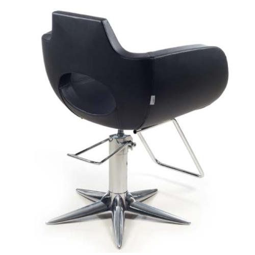 Gamma & Bross AUREOLE ANNIVERSARY Styling Chair w/ Parrot Base