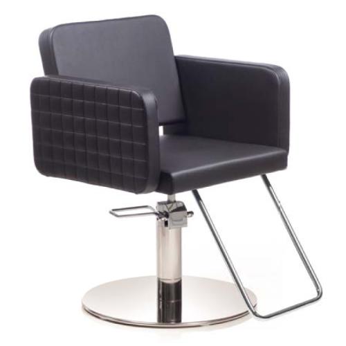 Gamma & Bross OLMA CPT Styling Chair w/ Roto Base