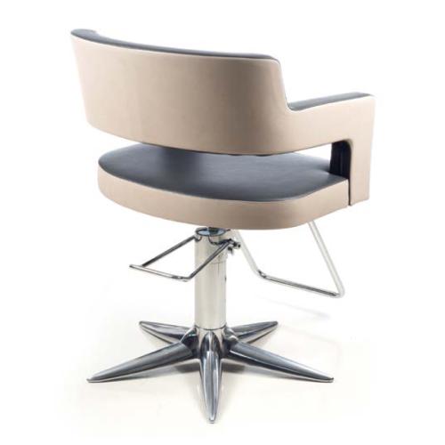 Gamma & Bross CREUSA COLOR Styling Chair w/ Parrot Base