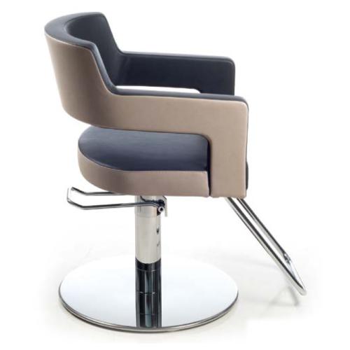 Gamma & Bross CREUSA COLOR Styling Chair w/ Roto Base