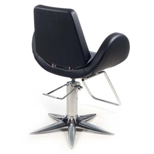 Gamma & Bross ALIPES BLACK Styling Chair w/ Parrot Base