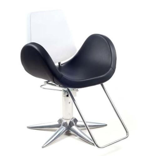 Gamma & Bross ALIPES FULL COLOR Styling Chair w/ Parrot Base