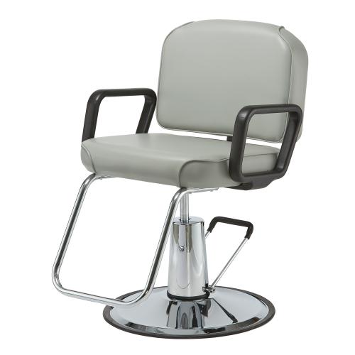 Pibbs 4306 Lambada Hair Styling Chair w/ Hydraulic Base Options