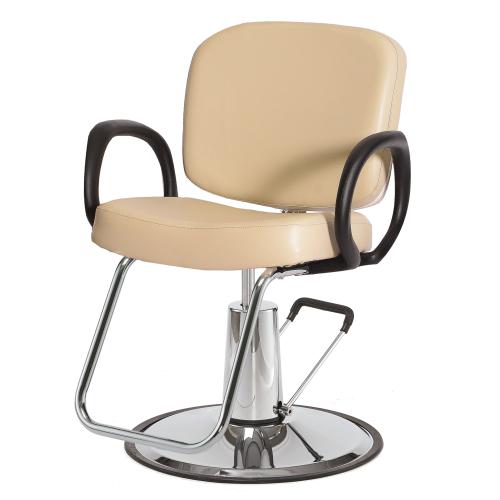 Pibbs 5406A Loop Styling Chair w/ 1606 Base
