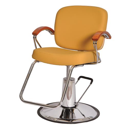 Pibbs 5906A Samantha Styling Chair w/ Hydraulic Base Options