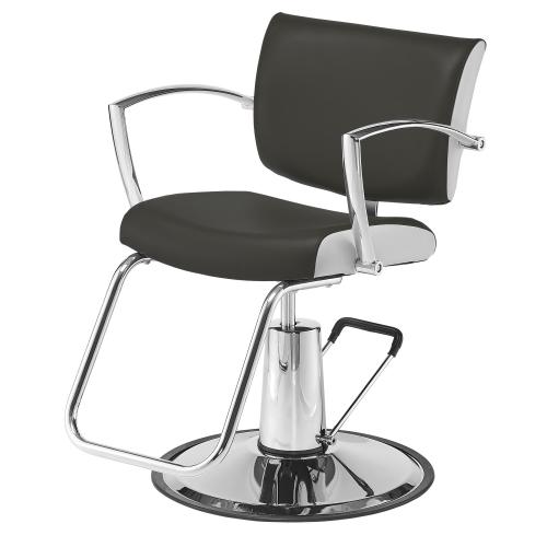 Pibbs 5806 Rosa Styling Chair w/ 1606 Base