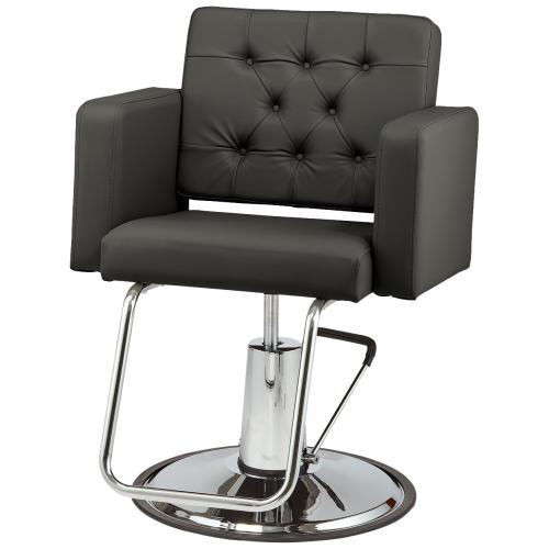 Pibbs 2206 Fondi Styling Chair w/ Hydraulic Base Options