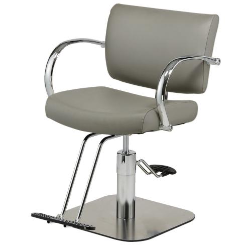Pibbs 4506 Bari Styling Chair w/ Hydraulic Base Options