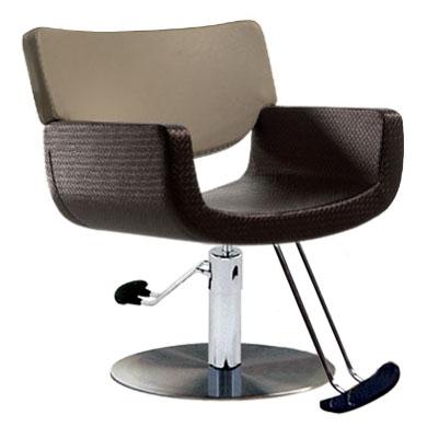 Salon Ambience SH/790 Quadro Hair Styling Salon Chair - Base Options