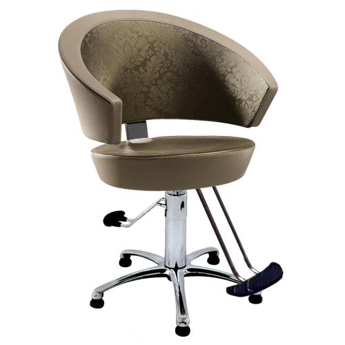 Salon Ambience SH/310 Flute Hair Styling Chair - Hydraulic Base Option