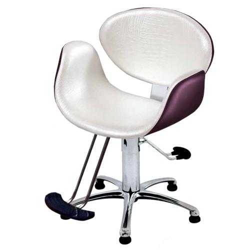 Salon Ambience SH/430 Amber Hair Styling Chair - Hydraulic Base Option