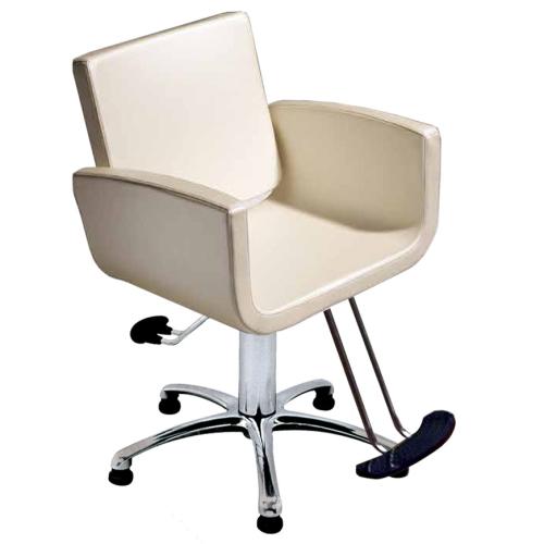 Salon Ambience CH/050 You Styling Chair w/ Hydraulic Base Options