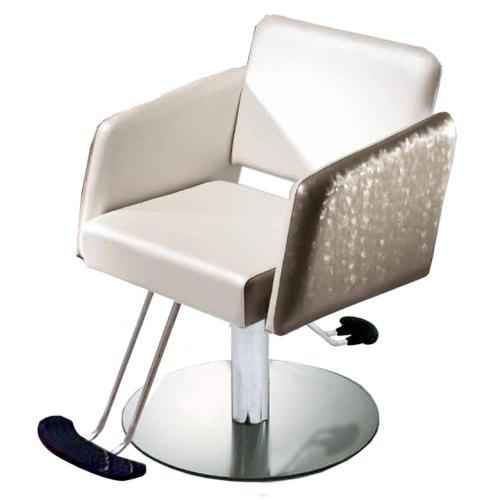 Salon Ambience SH/325-4/R Kite Styling Chair - Round Base