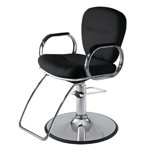 Takara Belmont ST-A50 Taurus III Hair Styling Chair with Hydraulic Base Option