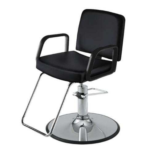 Takara Belmont EXST-B10 B-Series Hair Styling Chair w/ B1A Base