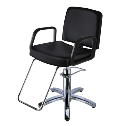 Takara Belmont EXST-B10 B-Series Hair Styling Chair w/ B1A Base