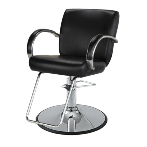 Takara Belmont St E10 Odin Hair Styling Chair W Hydraulic Base