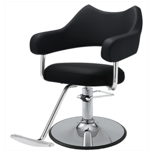 Takara Belmont ST-M60 Nami Hair Styling Chair w/ Hydraulic Base Option