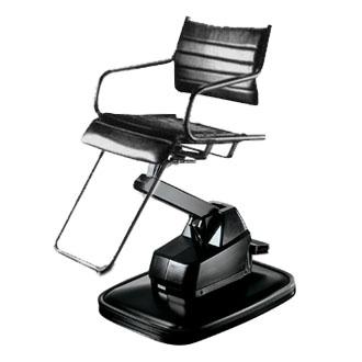 Takara Belmont ST-022 Ghia Styling Chair w/ T7B Electric Base