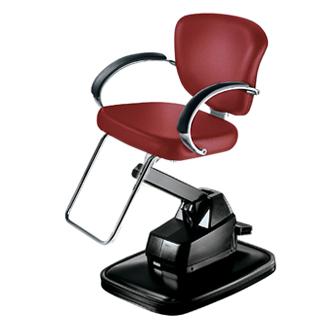 Takara Belmont ST-710 Libra Styling Chair w/ T7B Electric Base