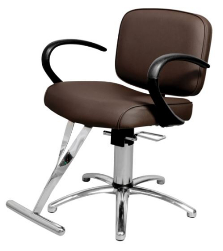 Kaemark Amber Salon Styling Chair WV-60