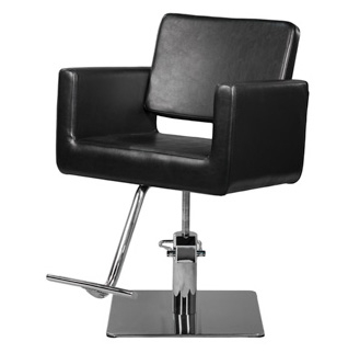YCC Products Y106BK Piedmont Styling Chair