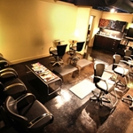 Salon Interior Design by AB Salon Equipment - Avante Garde Salon