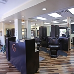 Salon Interior Design by AB Salon Equipment - Gentry's