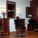 Salon Interior Design by AB Salon Equipment - Hair Therapy for Women
