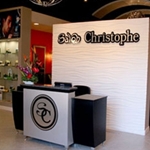 Salon Interior Design by AB Salon Equipment - Salon Christophe