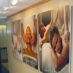 Spa Interior Design by AB Salon Equipment - Destination Spa