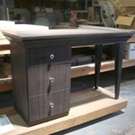 Custom Salon Stations & Reception Desks