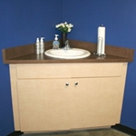 Custom Salon Stations & Reception Desks