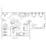 Salon Design and Space Planning | Floor Plan Layouts for Salons, Spas ...